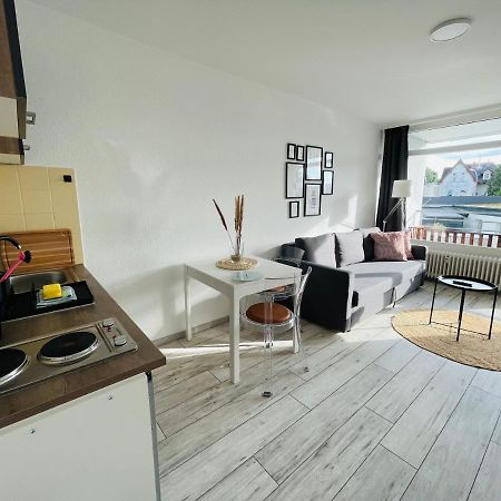 Apartment Moevenkoje Fuer 1-2 Personen Mit Pool Dahme  Extérieur photo