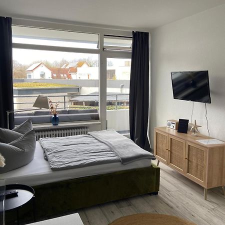 Apartment Moevenkoje Fuer 1-2 Personen Mit Pool Dahme  Extérieur photo