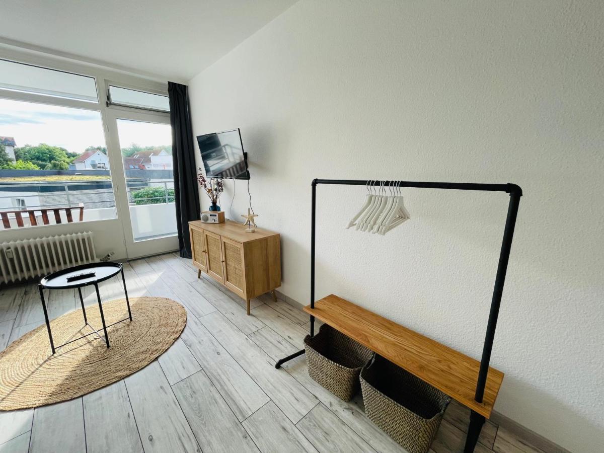 Apartment Moevenkoje Fuer 1-2 Personen Mit Pool Dahme  Extérieur photo
