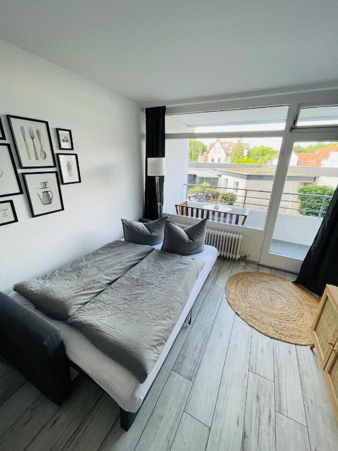 Apartment Moevenkoje Fuer 1-2 Personen Mit Pool Dahme  Extérieur photo