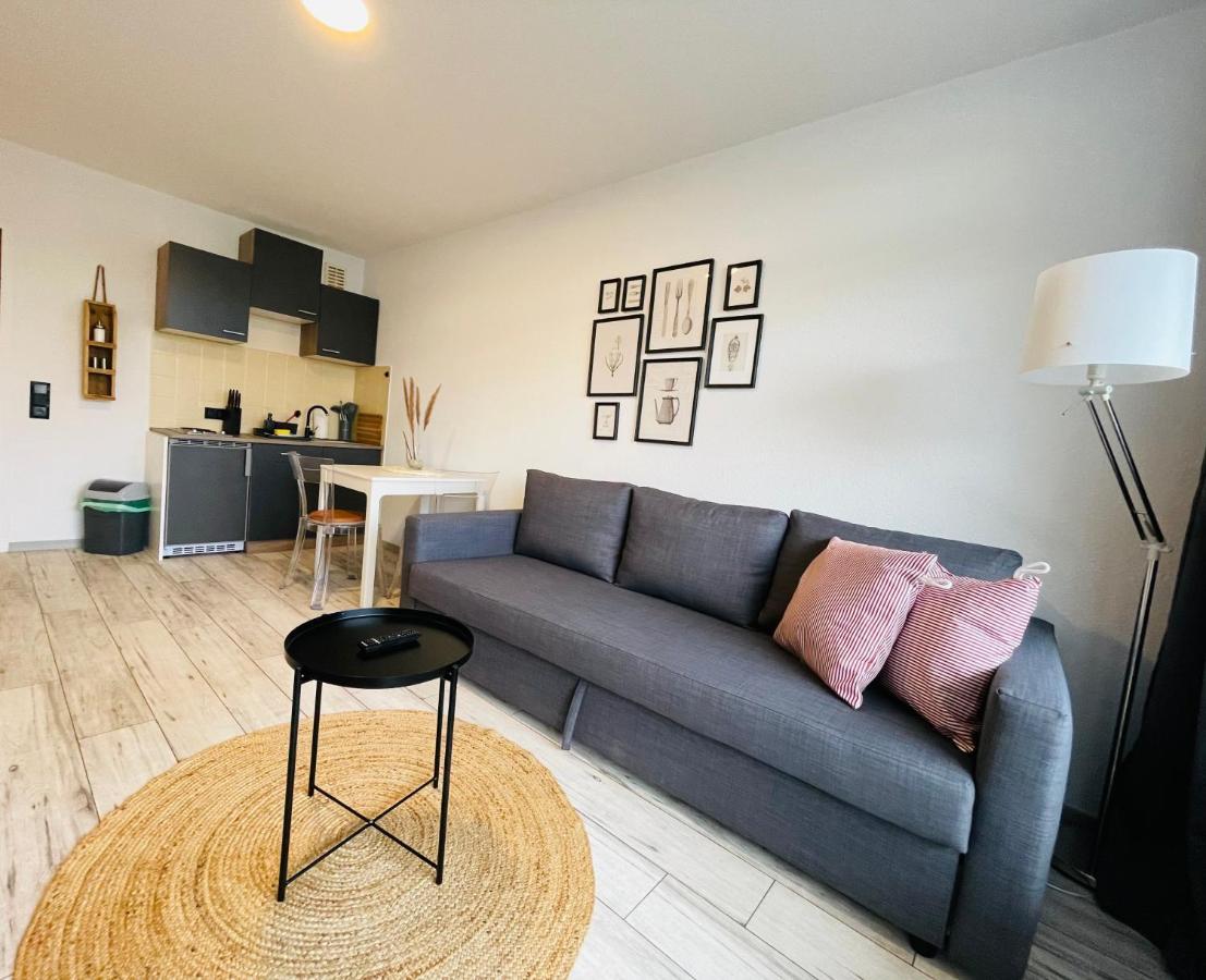 Apartment Moevenkoje Fuer 1-2 Personen Mit Pool Dahme  Extérieur photo