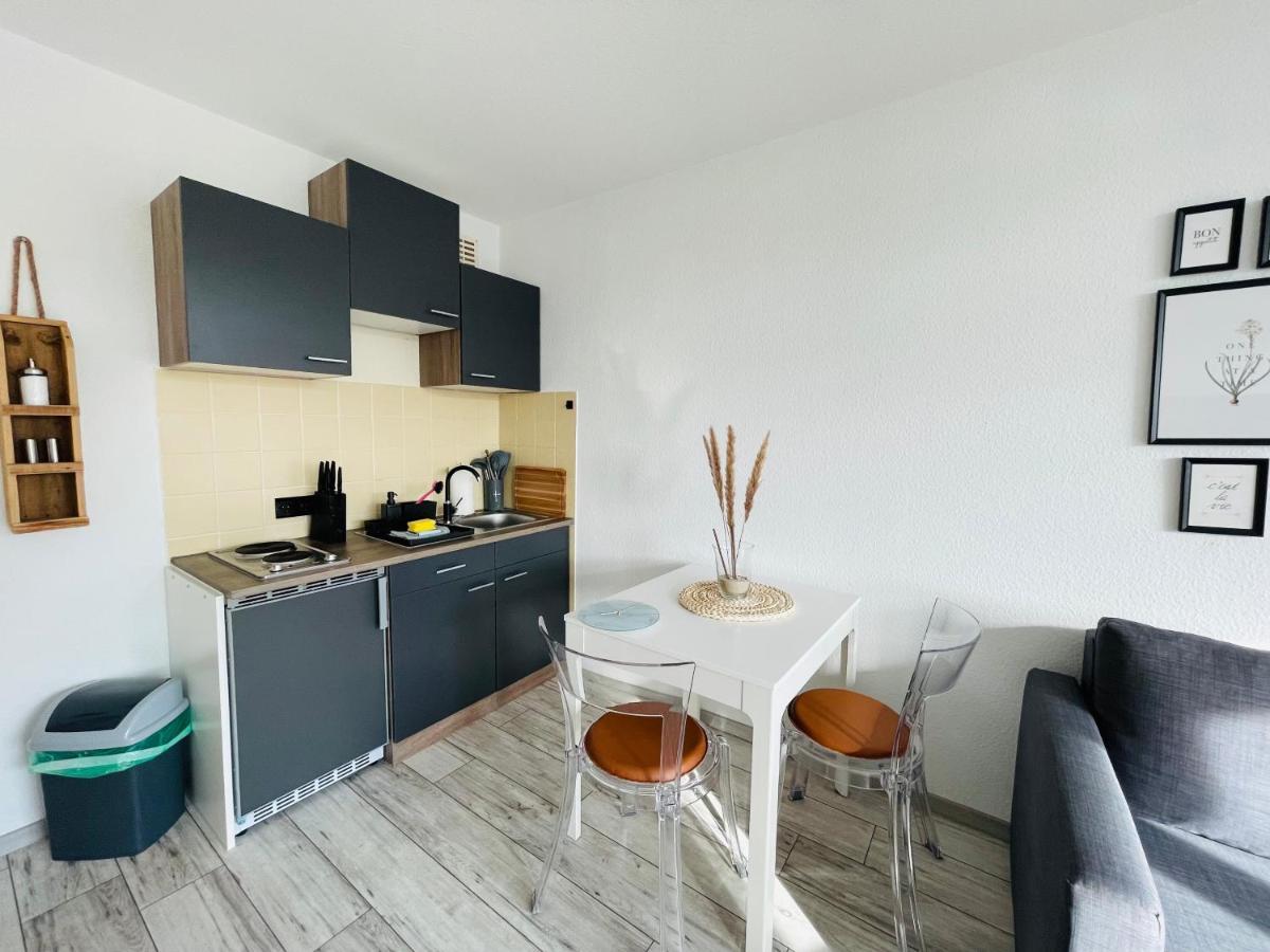 Apartment Moevenkoje Fuer 1-2 Personen Mit Pool Dahme  Extérieur photo