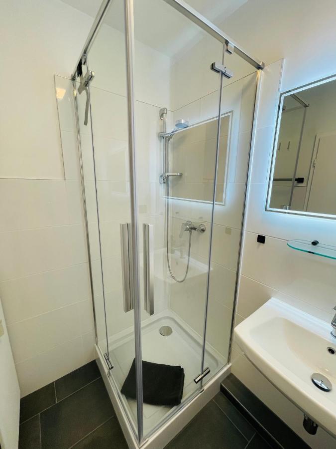 Apartment Moevenkoje Fuer 1-2 Personen Mit Pool Dahme  Extérieur photo