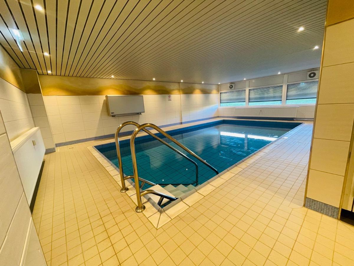 Apartment Moevenkoje Fuer 1-2 Personen Mit Pool Dahme  Extérieur photo