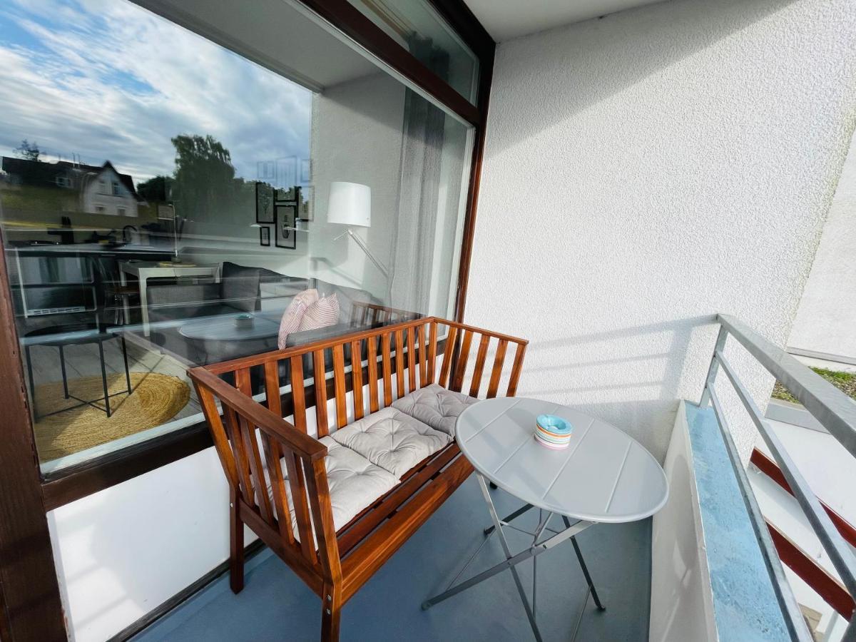 Apartment Moevenkoje Fuer 1-2 Personen Mit Pool Dahme  Extérieur photo
