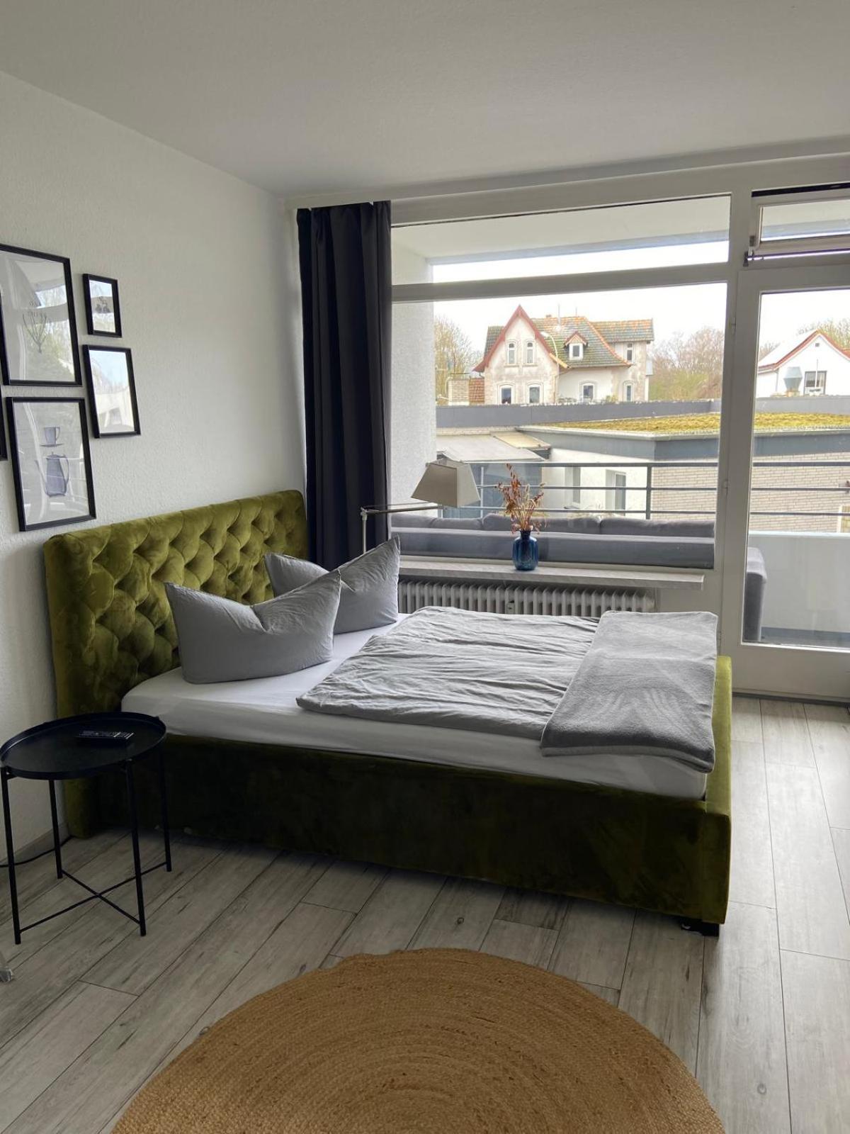 Apartment Moevenkoje Fuer 1-2 Personen Mit Pool Dahme  Extérieur photo