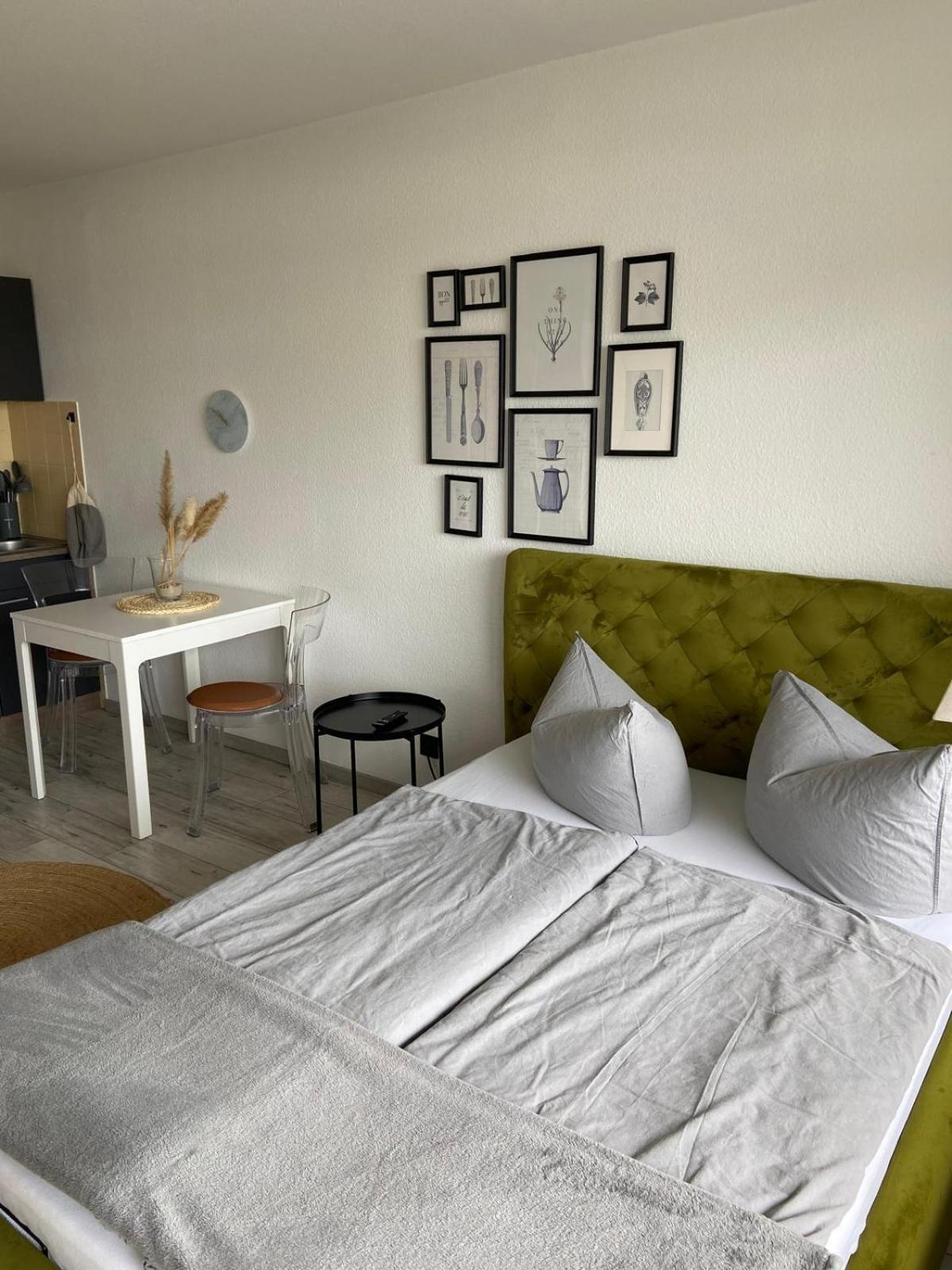 Apartment Moevenkoje Fuer 1-2 Personen Mit Pool Dahme  Extérieur photo